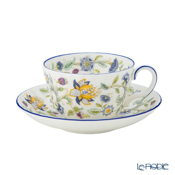 ミントン MINTON ダイナスティ ティーカップ＆ソーサーP-3 ミントン