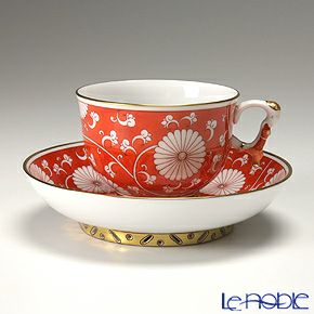 ヘレンド シノワズリ 羊歯文様 ヘレンド シノワズリ（中国趣味）羊歯