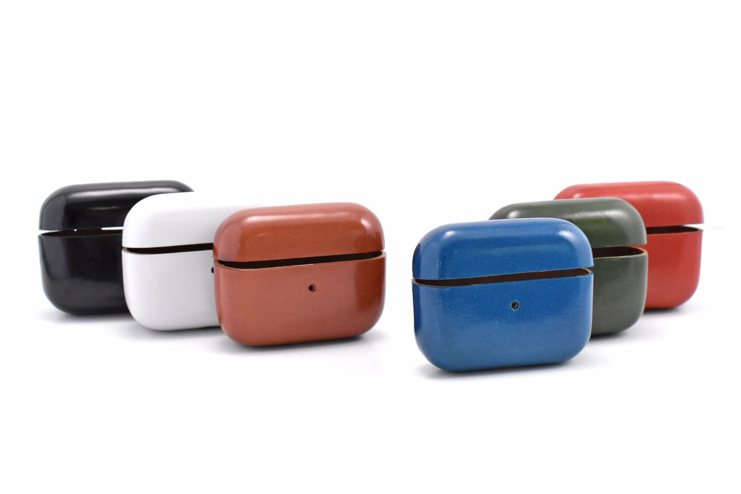 AirPods Pro Leathercase KICS（エアーポッツプロ レザーケース