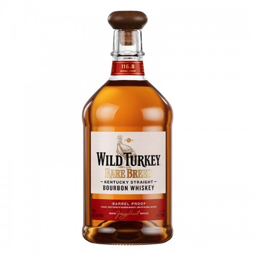 Wild Turkey 8 Year Old Bourbon Whiskey