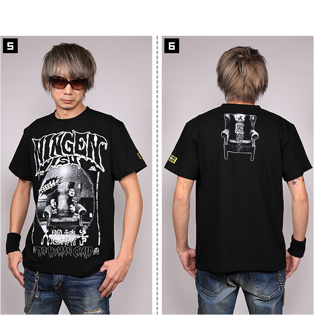 ハードコアチョコレート) HARDCORE CHOCOLATE 人間椅子 2019-THE HUMAN