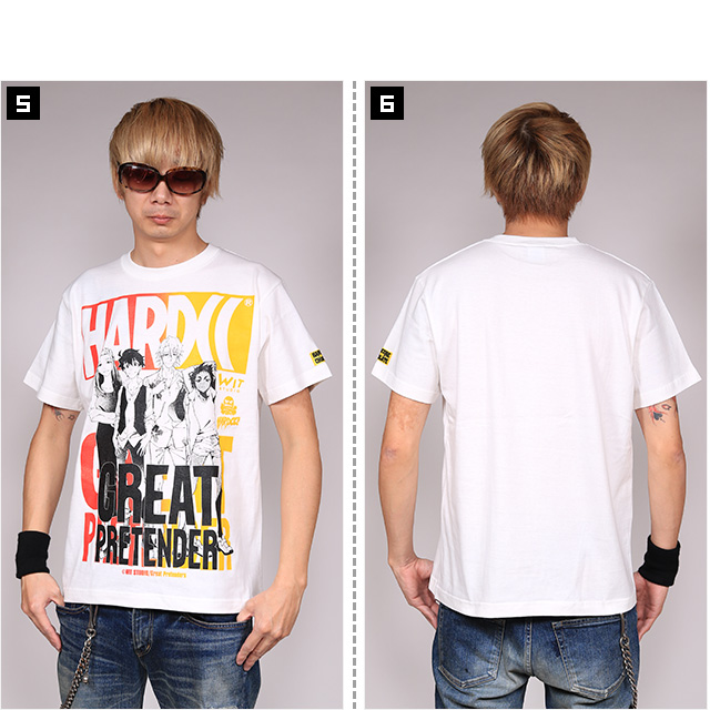 ハードコアチョコレート) HARDCORE CHOCOLATE GREAT PRETENDER