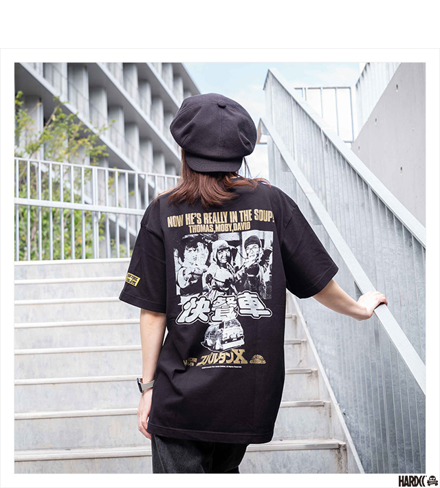 ハードコアチョコレート) HARDCORE CHOCOLATE スパルタンX (三銃士