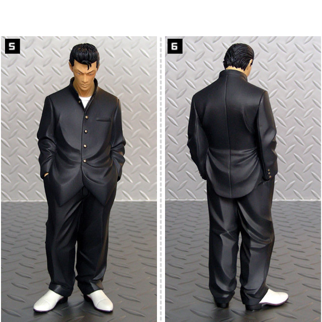 クローズ ワースト) CROWS & WORST キク 遠藤キク (FIGURE)(COLOR:特約