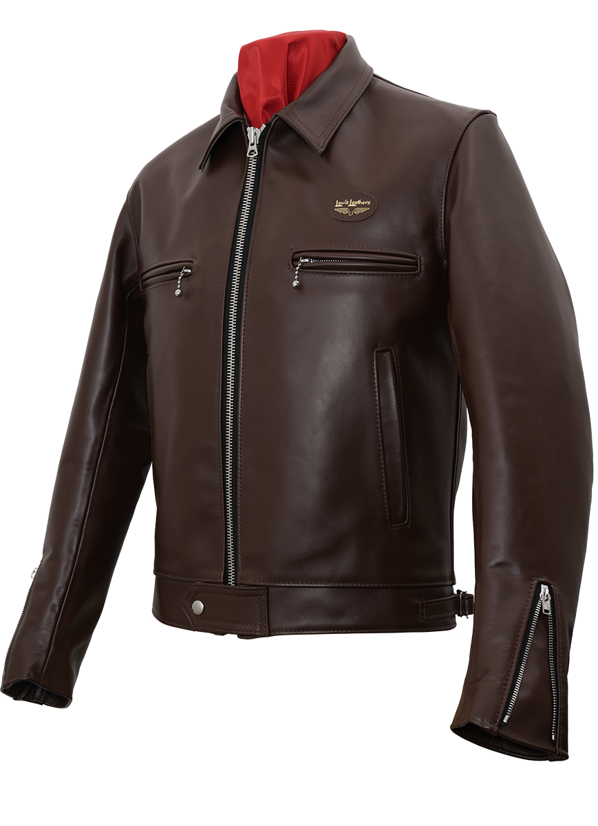 Custom Ordering - Lewis Leathers Japan