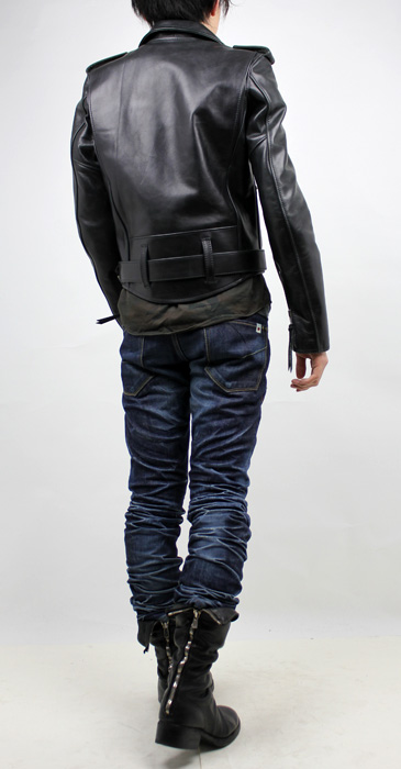 革ジャンダブルライダース（馬革）ホースハイド日本製｜革製品専門店