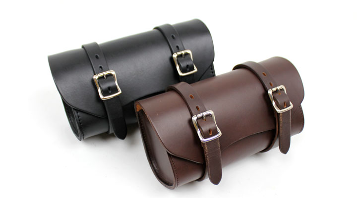 シンプル革ツールバッグ（牛革）｜革製品専門店レザーハウス