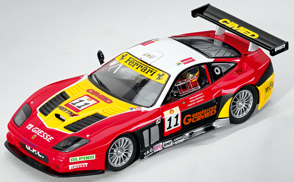 Carrera 20226 Exclusiv Ferrari 575 GTC GPC Giesse Squadra Corse