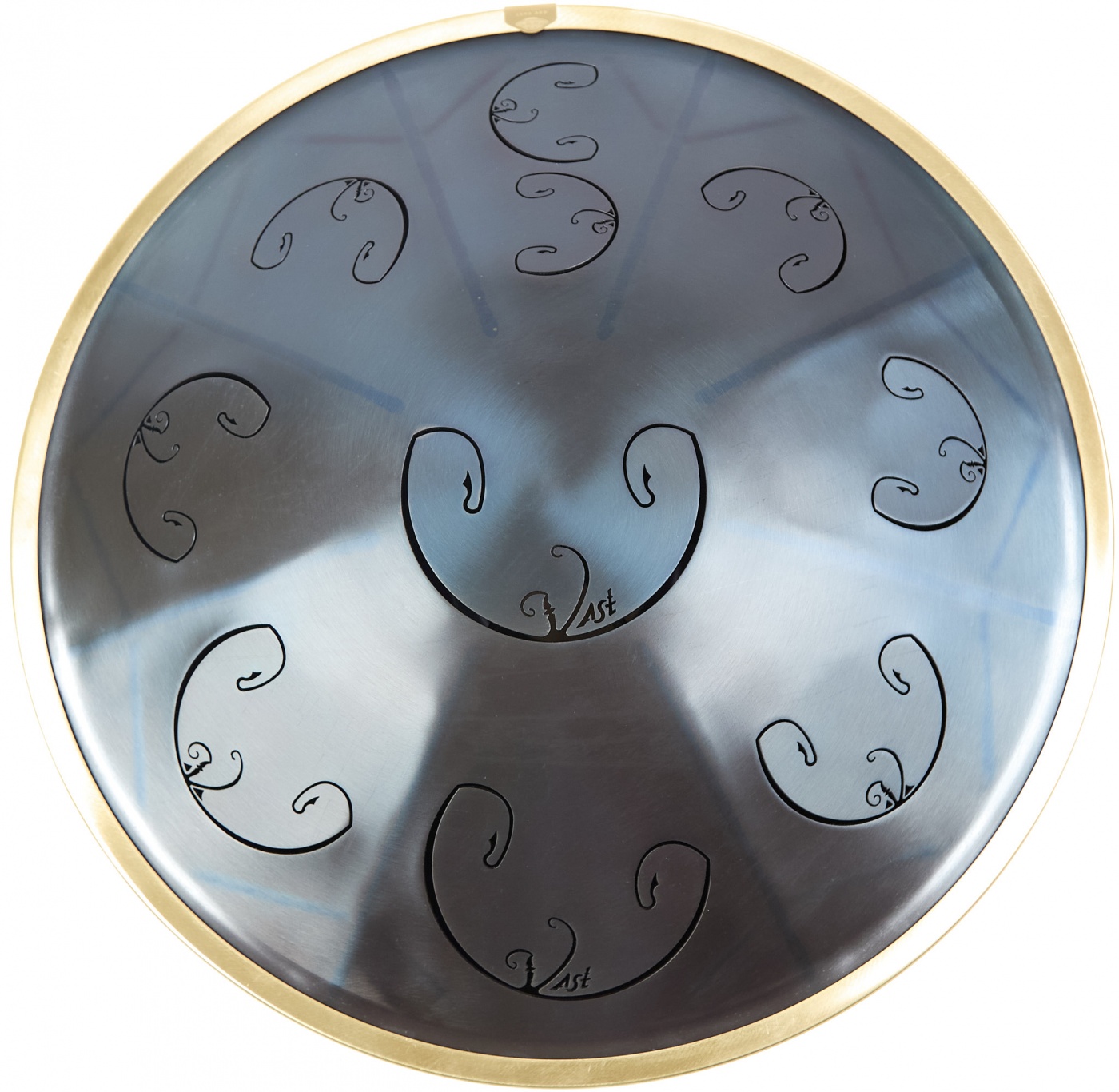 パーカッション・打楽器 RAV Vast B Celtic Double Ding