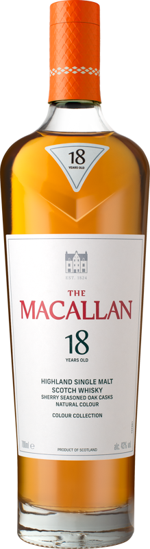 Buy The Macallan Colour Collection 18 Years Old in Dubai, UAE