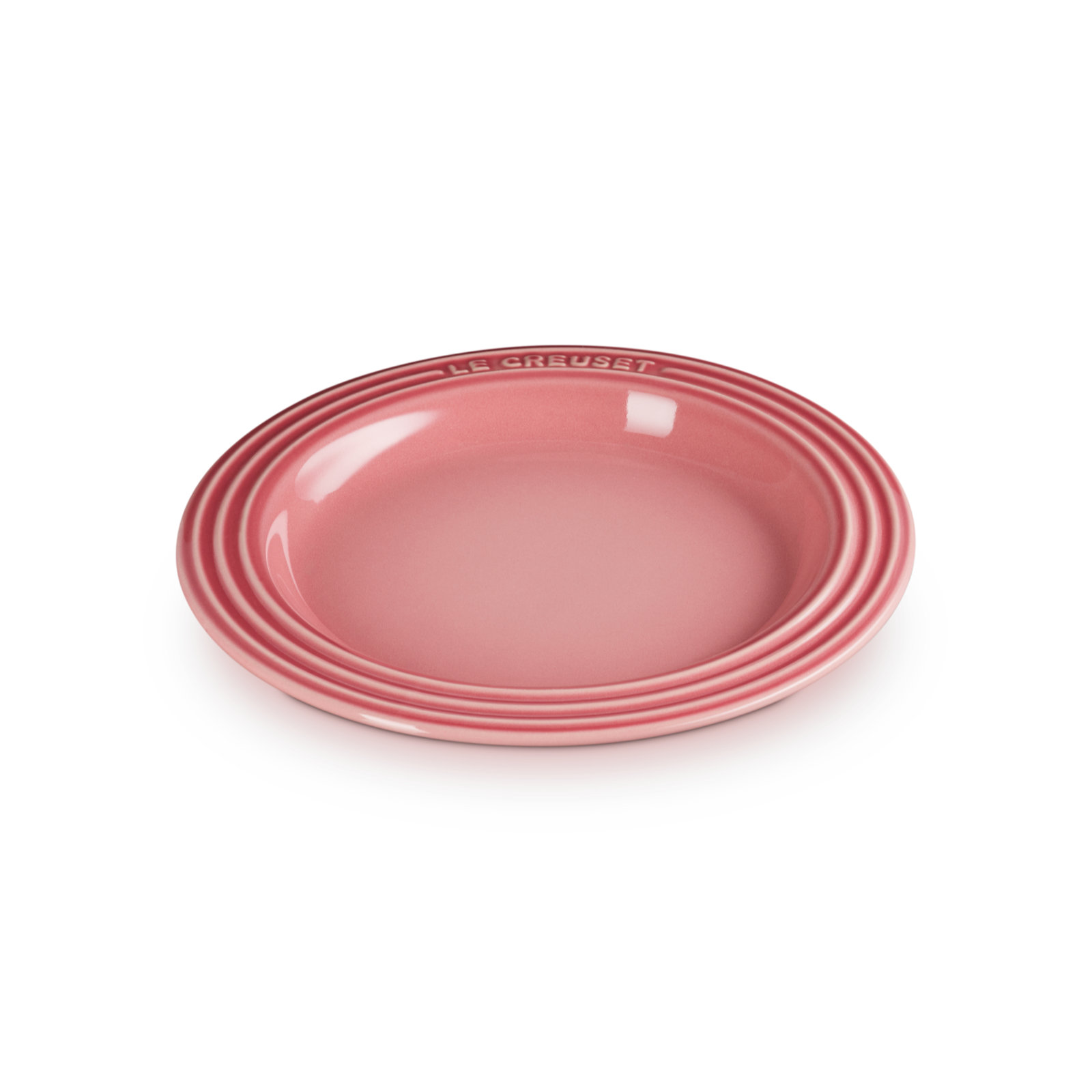 レジェ・プレート 18cm ローズクオーツ | プレート・トレイ ｜ル