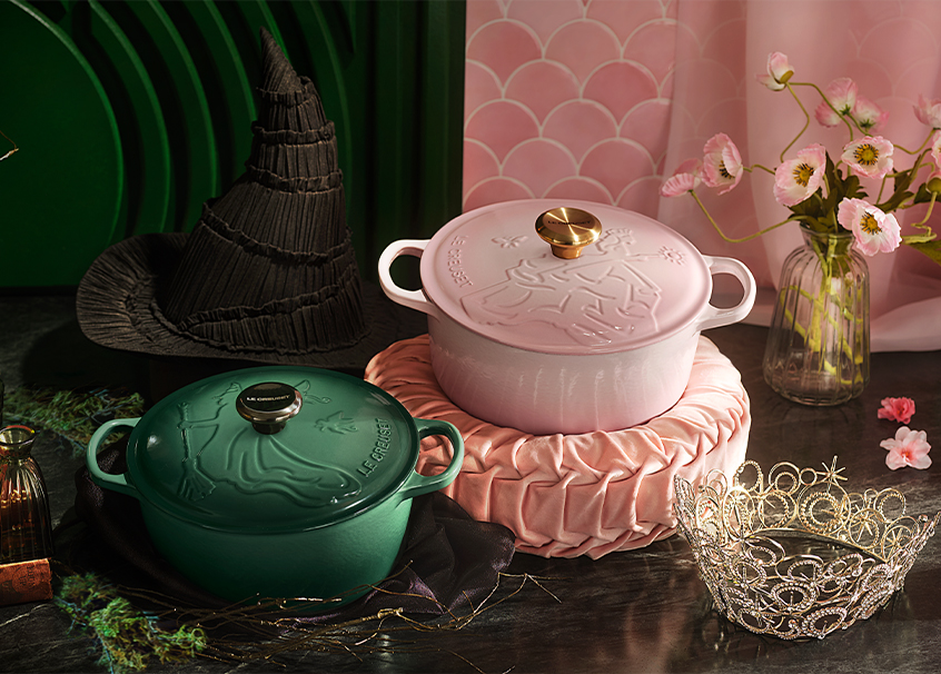 Tokyo 陶瓷早餐碗18厘米Flame 090 | Le Creuset Hong Kong