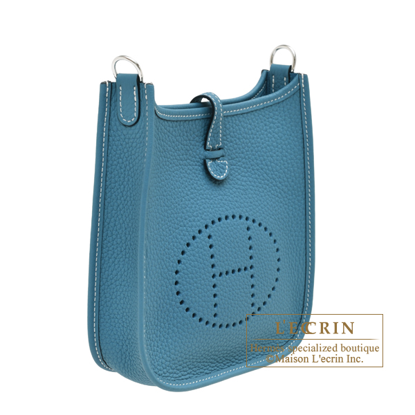 エルメス 空箱 エヴリンtpm 巾着付き エルメス エブリンtpm ミニ