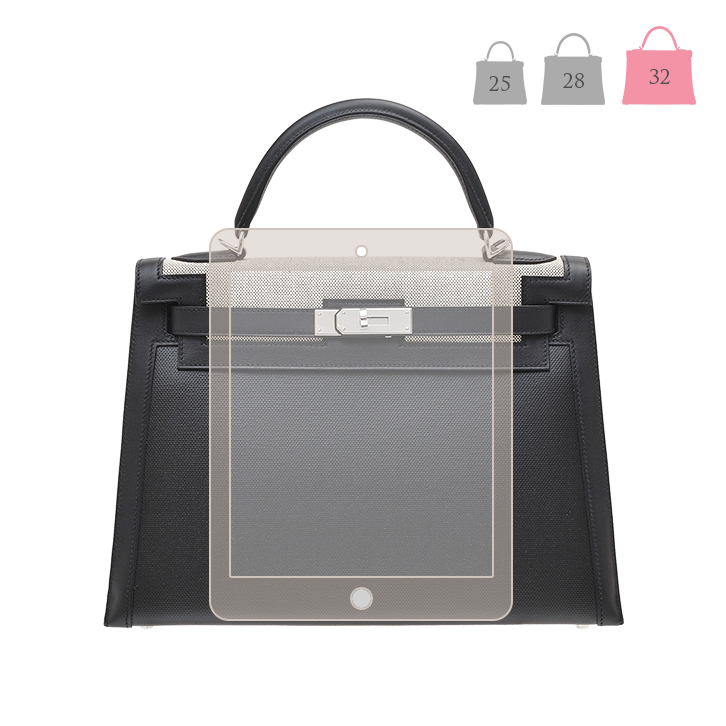 エルメス 空箱 大サイズ バッグ用 079 バーキン30用 ボリード31用