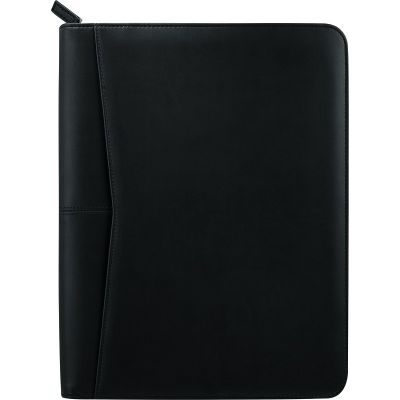 0770-10 Pedova Zippered Padfolio Stationery Office Supplies