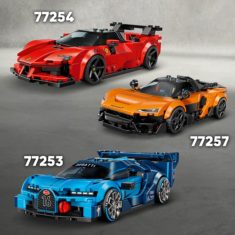 Time Machine from Back to the Future 77256 | Speed Champions | Buy