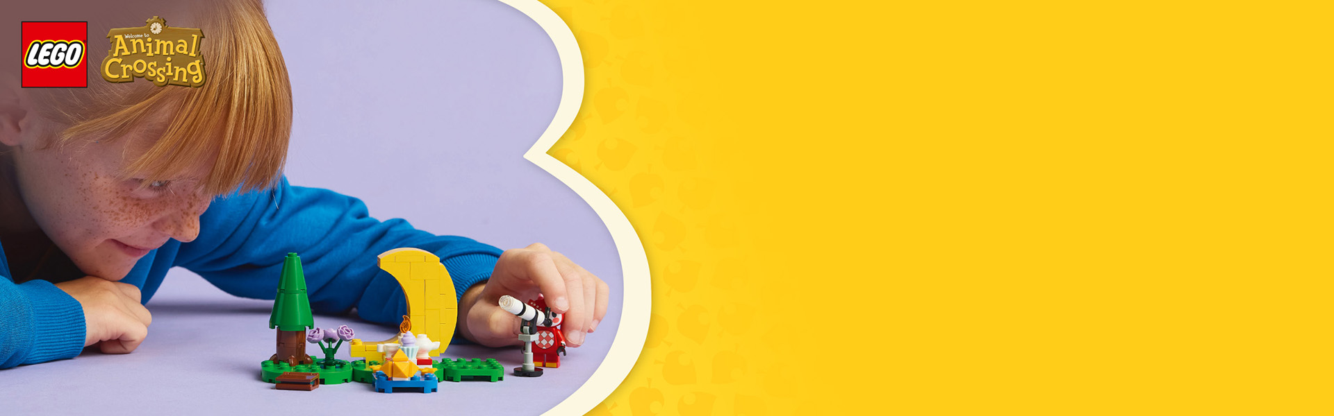 Stargazing with Celeste 77053 | Animal Crossing™ | Buy online at