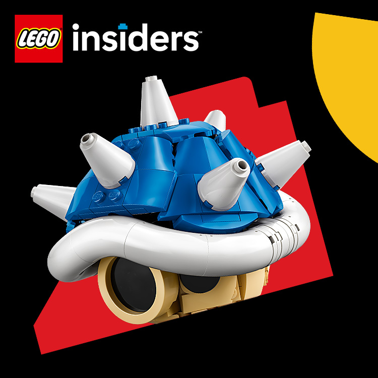 Mario Kart™ – Mario & Standard Kart 72037 | LEGO® Super Mario