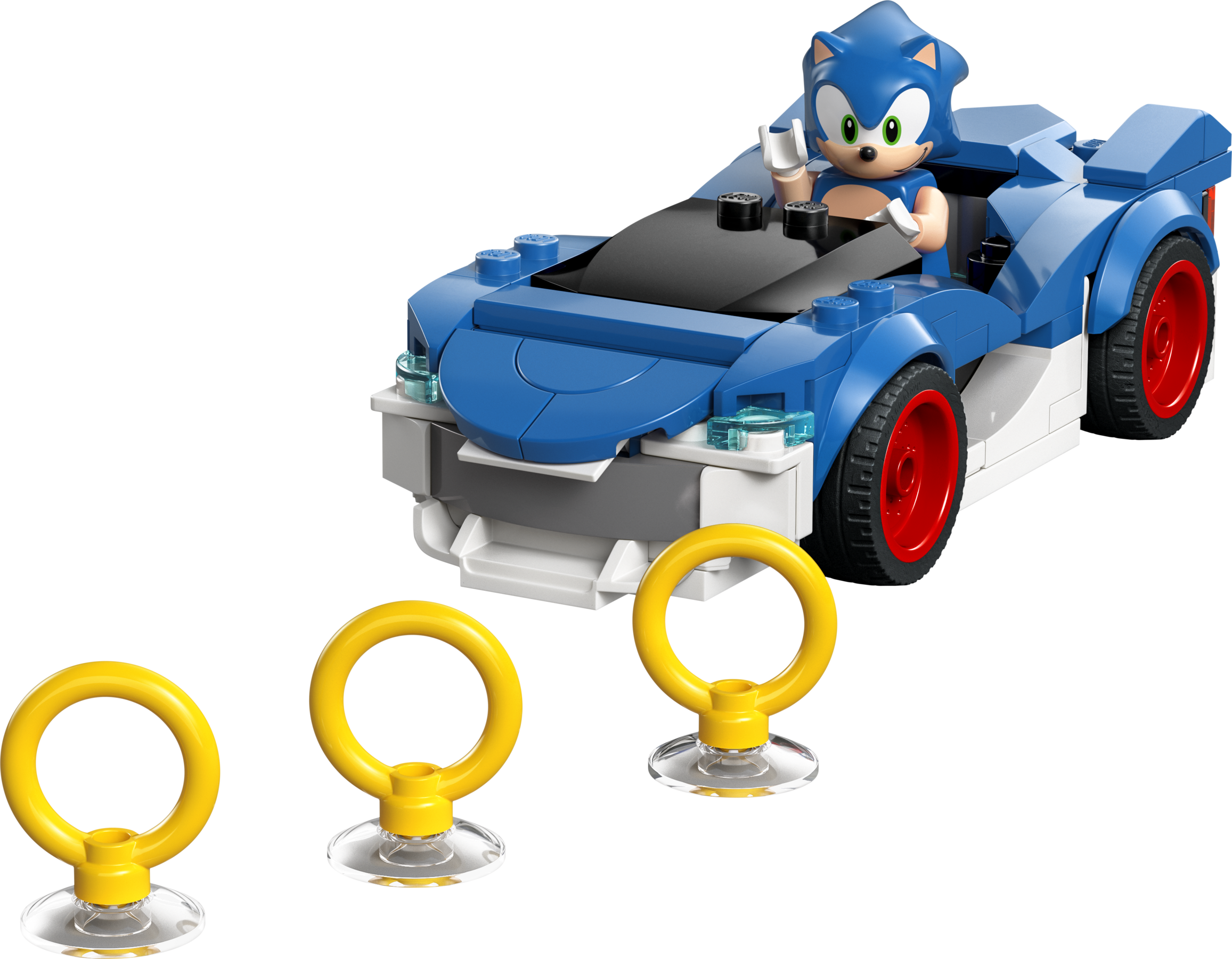 Sonic: Speedster Lightning 77117 | LEGO® Sonic the Hedgehog™ | Buy