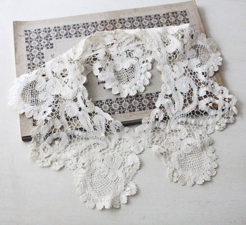 Le grand tresor(ル・グラン・トレゾワ) / アンティークレースカラー