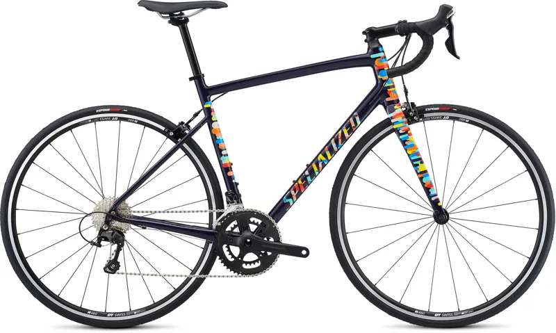 Specialized Allez Elite Road Bike 2018 Red Hook Crit