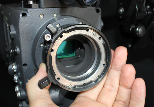 動作品】ARRI ALEXA Plus EF/PLマウント 動作品】ARRI ALEXA Plus EF