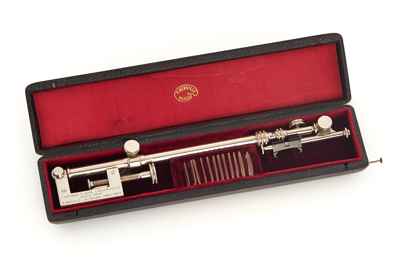 カメラ・ルシダ Chambre Claire Universelle 【公式通販】