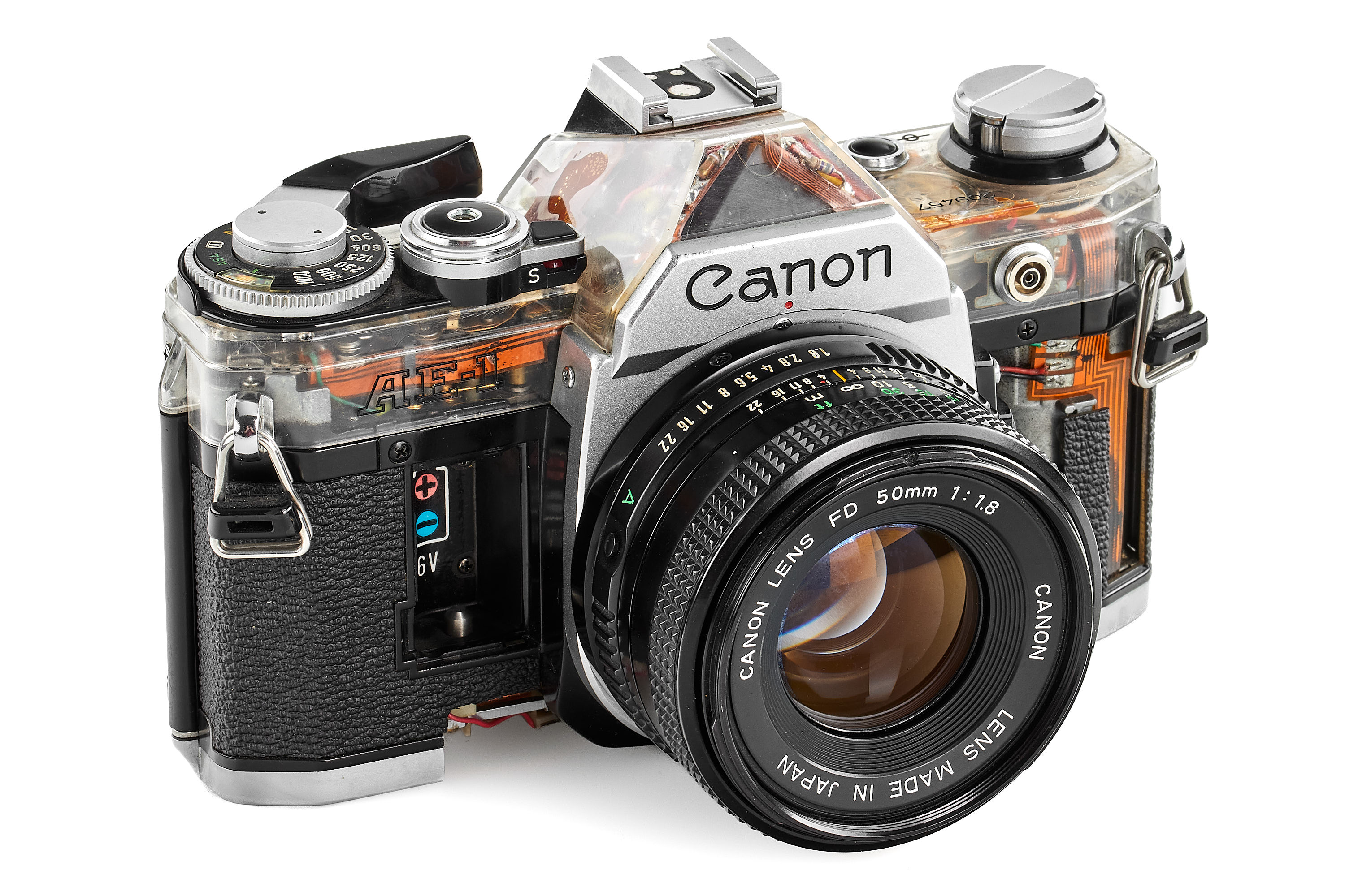 CANON AE-1の使い方♪ - 〔BLOG〕パピオカメラ│フィルムカメラのお