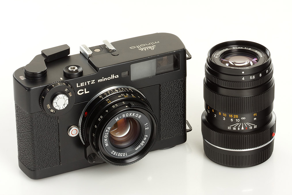Leitz Minolta CL Ausrüstung | AI_17_10997