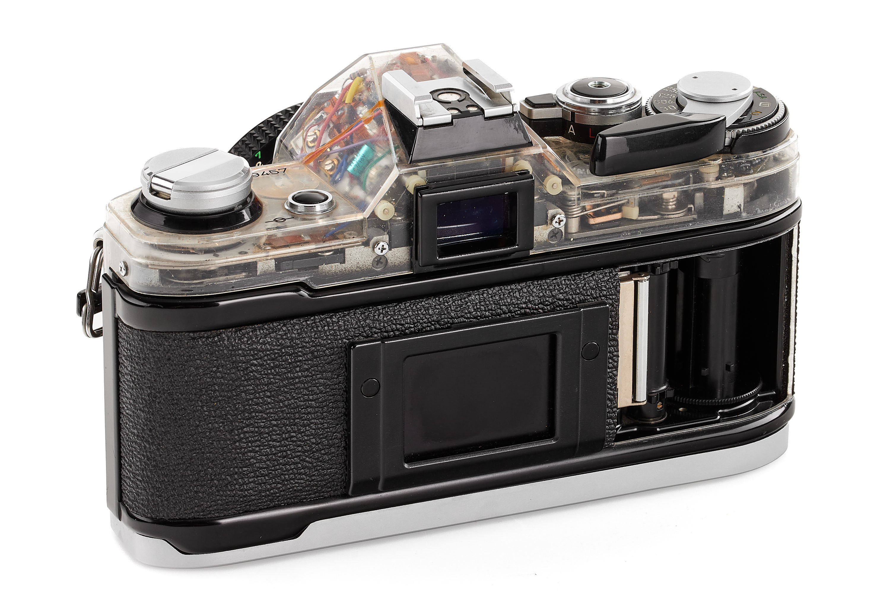 Yahoo!オークション ☆超美品☆ Canon キャノン AE-1 ブラック ボディ