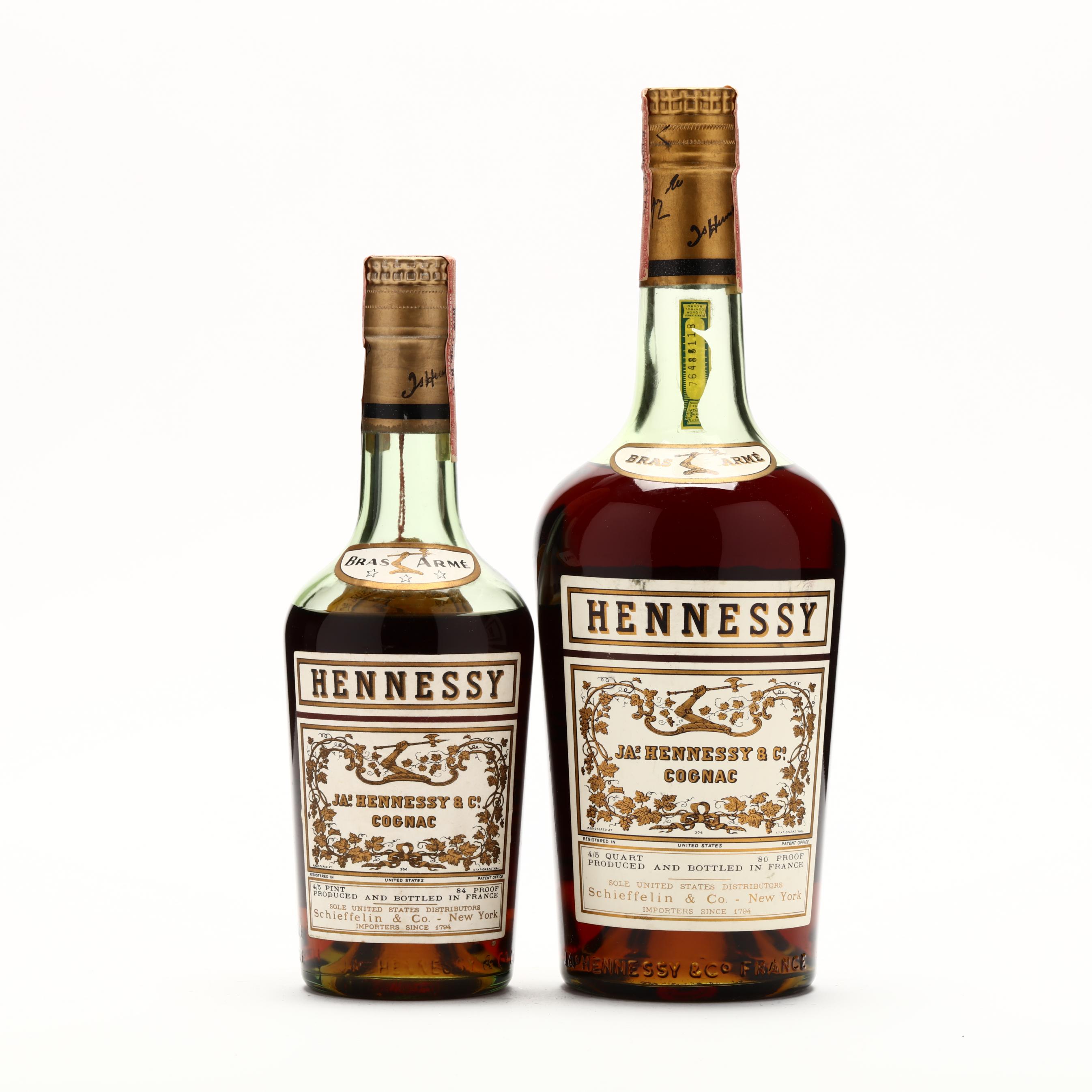 ヘネシー ブラス アーム HENNESSY BRAS ARME ヘネシー ブラスアーム