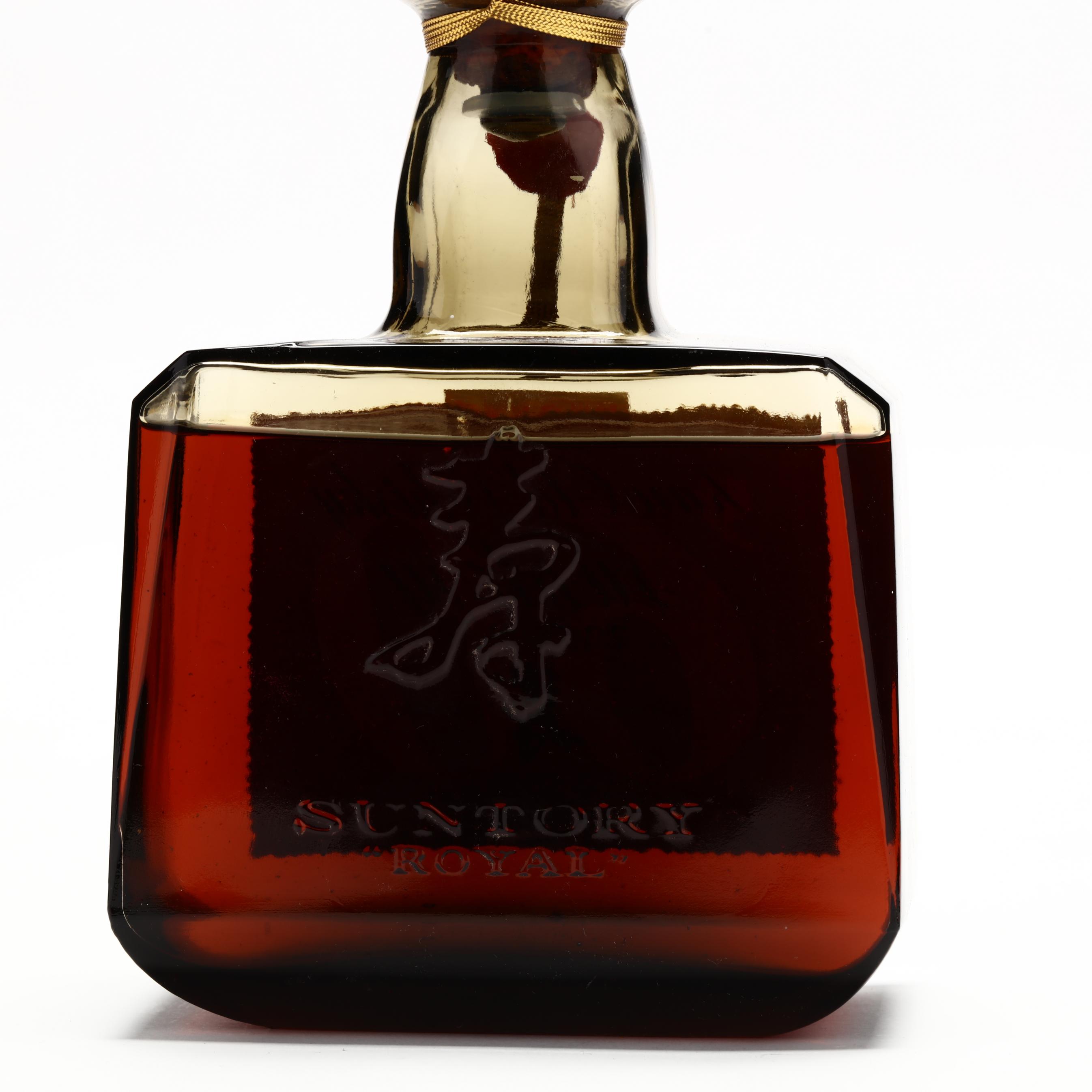 Suntory Royal '60 Special Reserve Whisky (Lot 8224 - Rare
