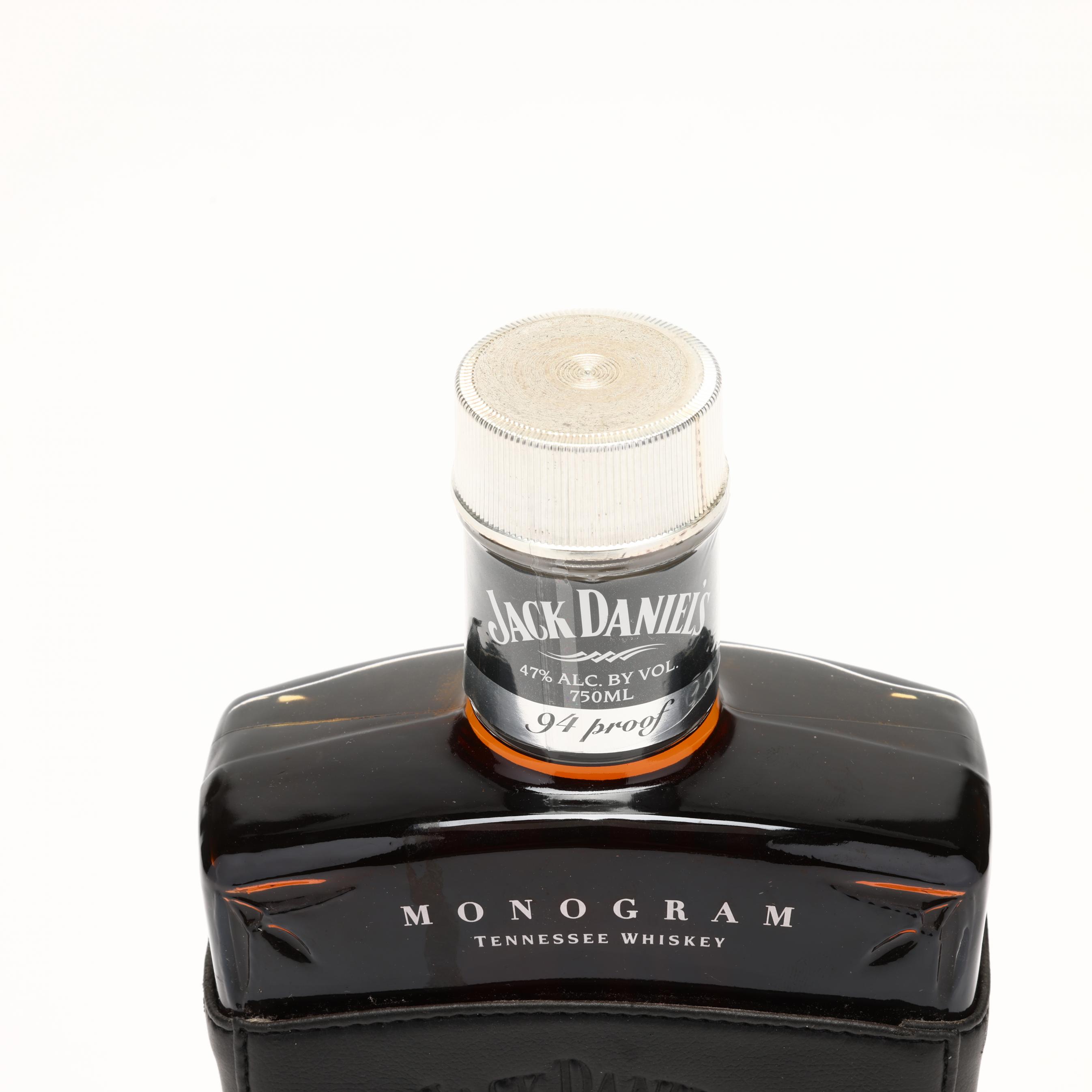 JACK DANIELS MONOGRAM ジャックダニエル モノグラム 未開栓 Jack