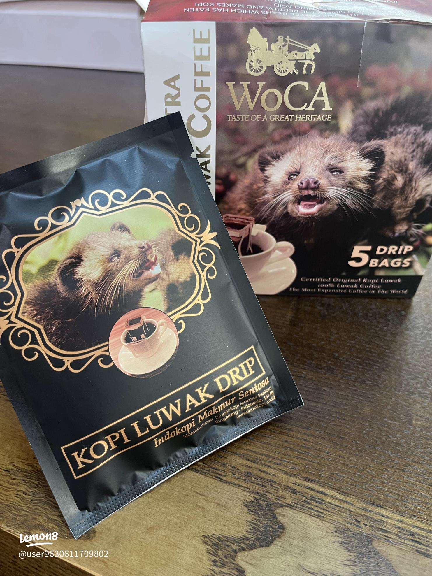 値下げ】ジャコウネココーヒー WORCAS KOPI LUWAK 【公式通販】