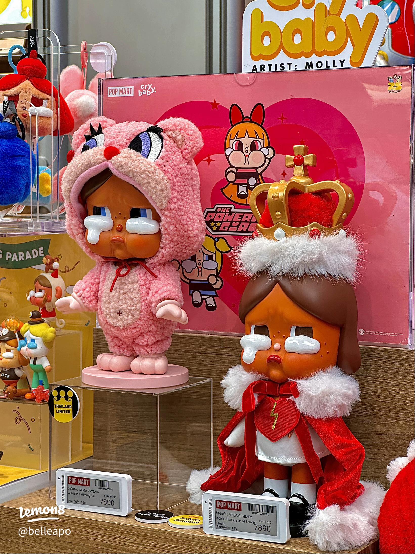 POPMART MOLLY 旅行者 TRAVELER ビッグサイズ 未開封 【公式通販】