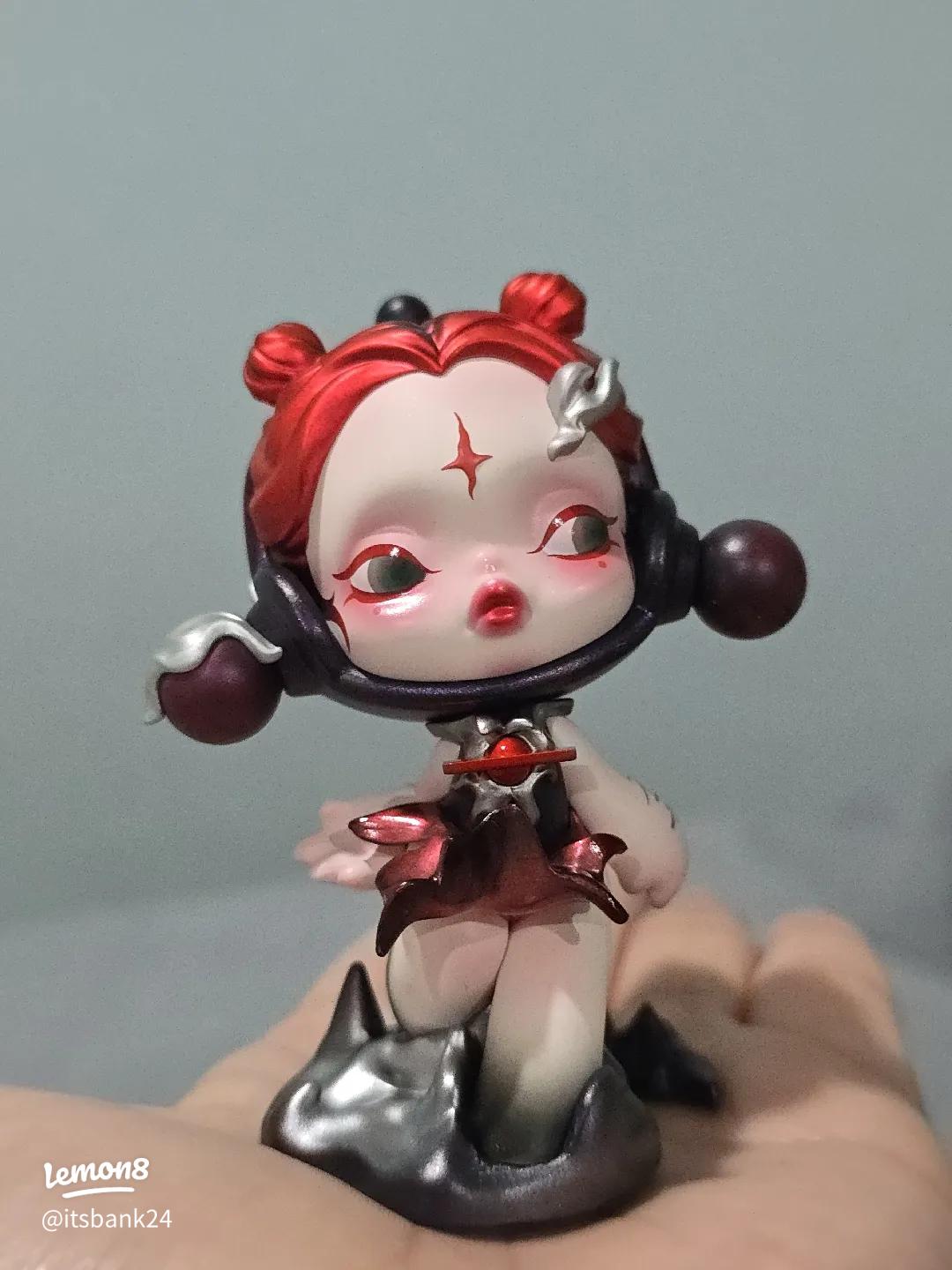 ポップマート15周年記念 従業員限定スカルパンダ SKULLPANDA 正規品