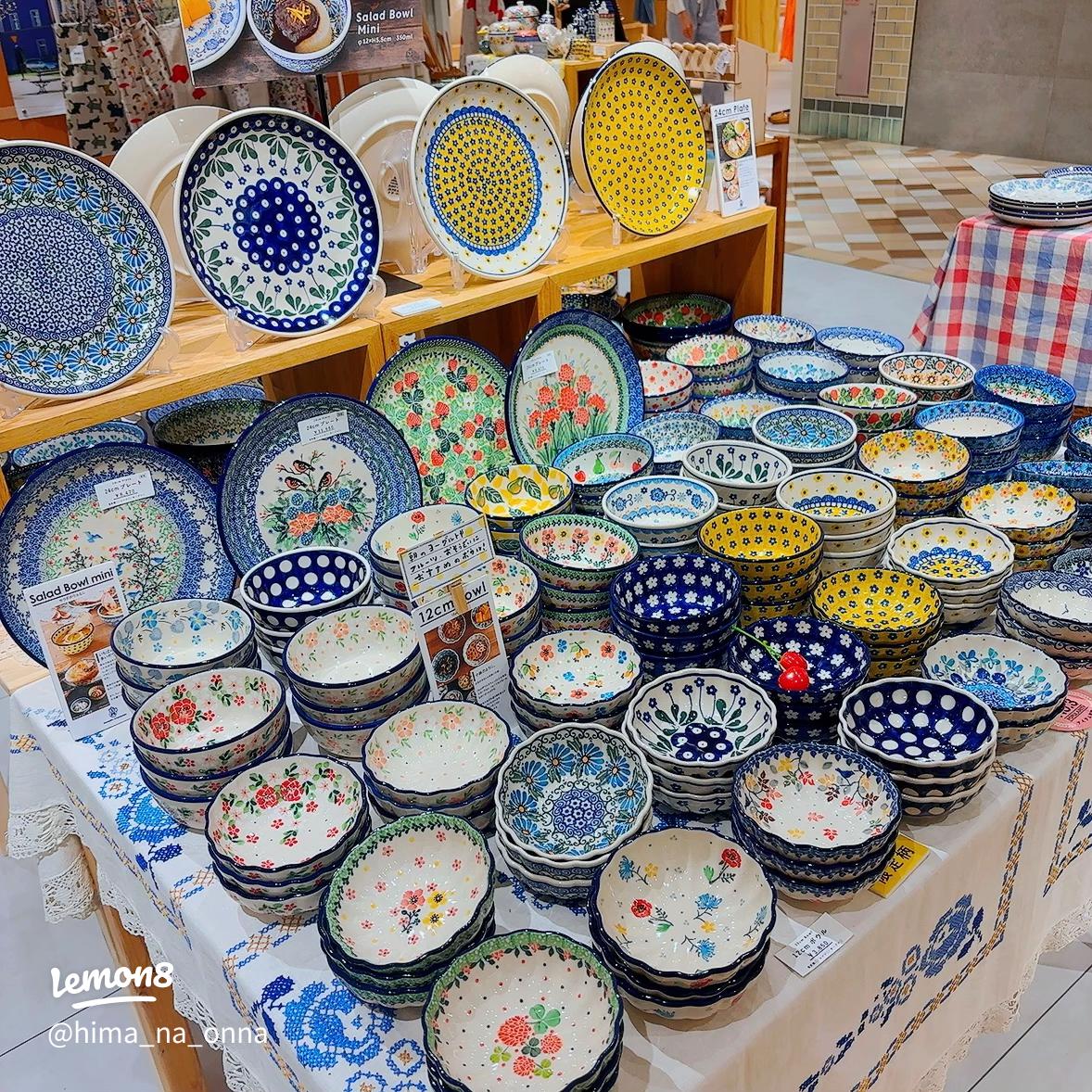 カラフルなスペインのインテリア雑貨紹介✨