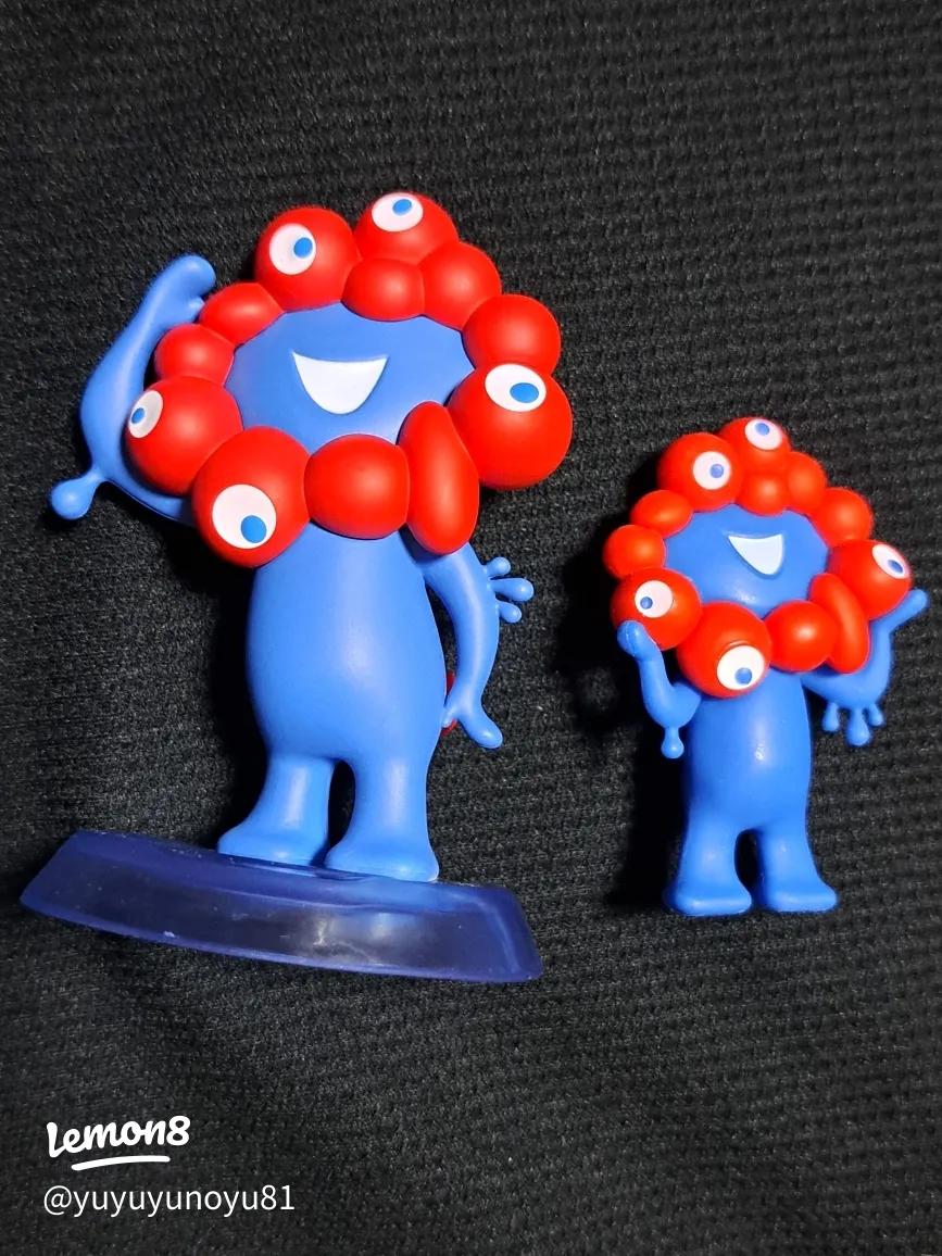 大阪万博 ミャクミャク フィギュアコレクション 3種類 セット 大阪万博