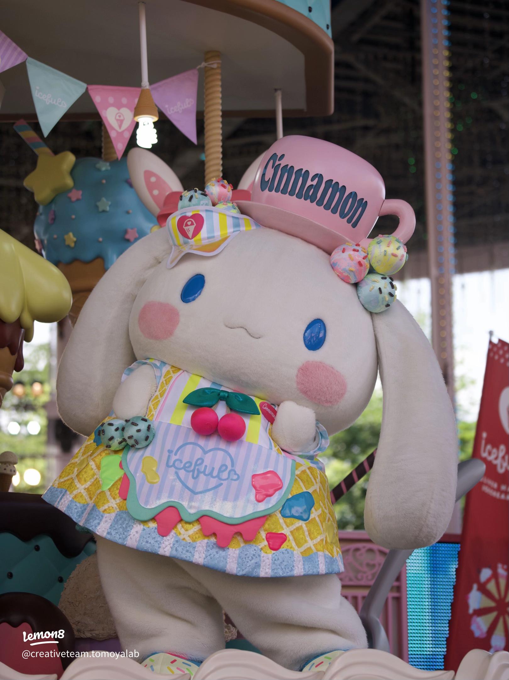 サンリオ ハートフルパレード オリジナル マスコットぬいぐるみ2点セット