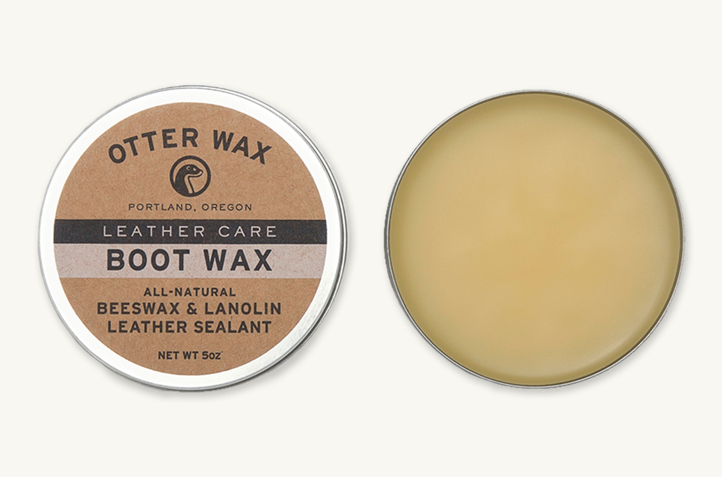 Otter Wax Boot Wax – Lems Shoes