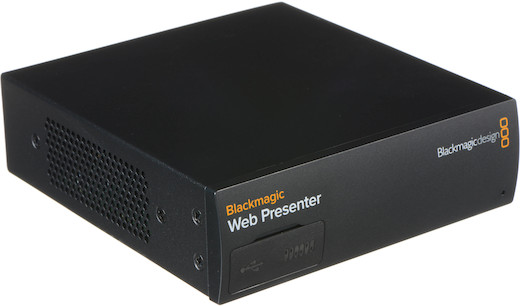 Lensrentals.com - Buy a Blackmagic Design Web Presenter