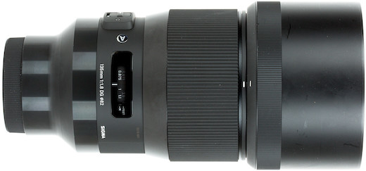 Lensrentals.com - Rent a Sigma 135mm f/1.8 DG HSM Art for Sony E