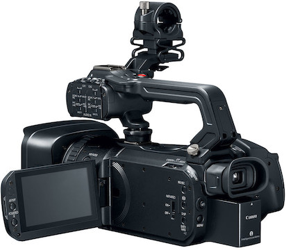 Lensrentals.com - Rent a Canon XF400