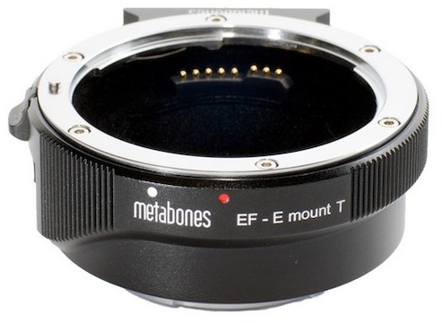 Lensrentals.com - Rent a Metabones Canon EF Lens to Sony E Mount T