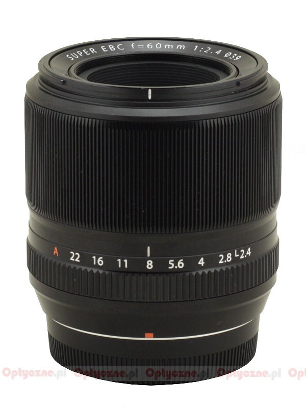 Fujifilm Fujinon XF 60 mm f/2.4 R Macro review - Introduction