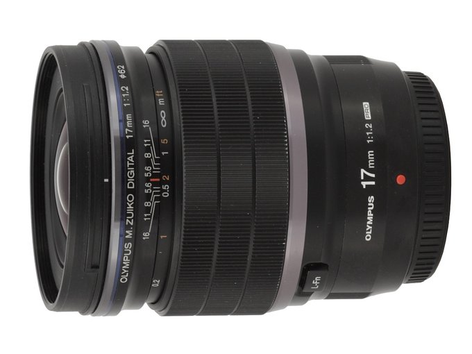 Olympus M.Zuiko Digital ED 17 mm f/1.2 PRO review - Introduction