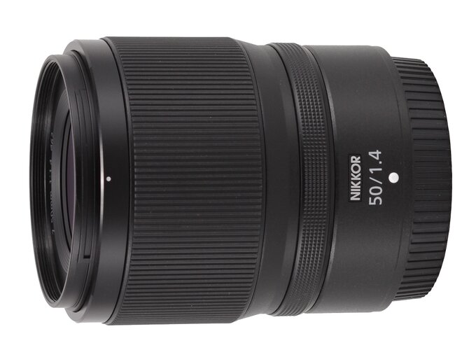 Nikon Nikkor Z 50 mm f/1.4 review - Introduction - LensTip.com