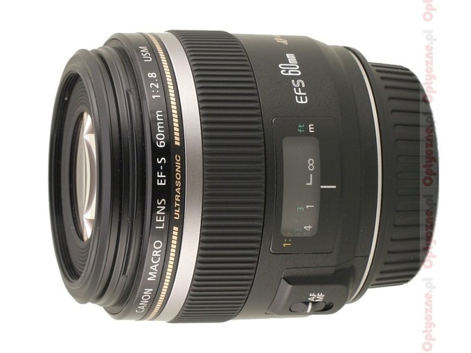 Canon EF-S 60 mm f/2.8 Macro USM review - Introduction - LensTip.com