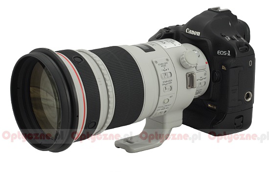 Canon EF 300 mm f/2.8 L IS II USM review - Introduction - LensTip.com