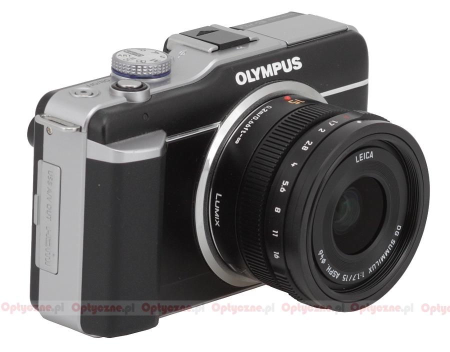 Panasonic Leica DG Summilux 15 mm f/1.7 ASPH review - Introduction